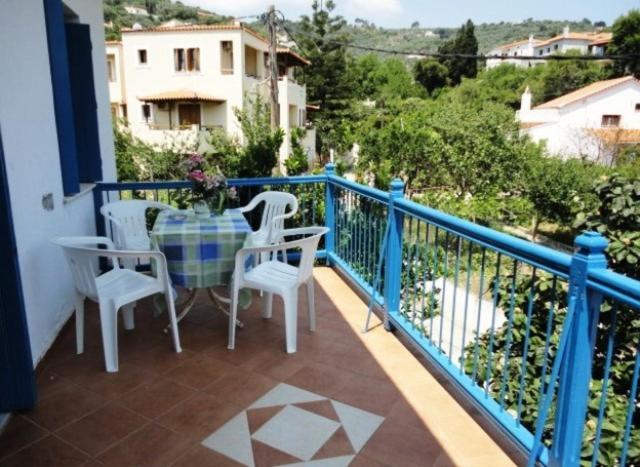 Smile Stella Studios Skopelos Town Exterior foto