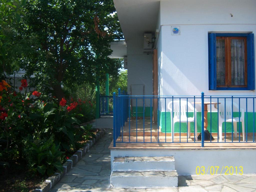 Smile Stella Studios Skopelos Town Quarto foto