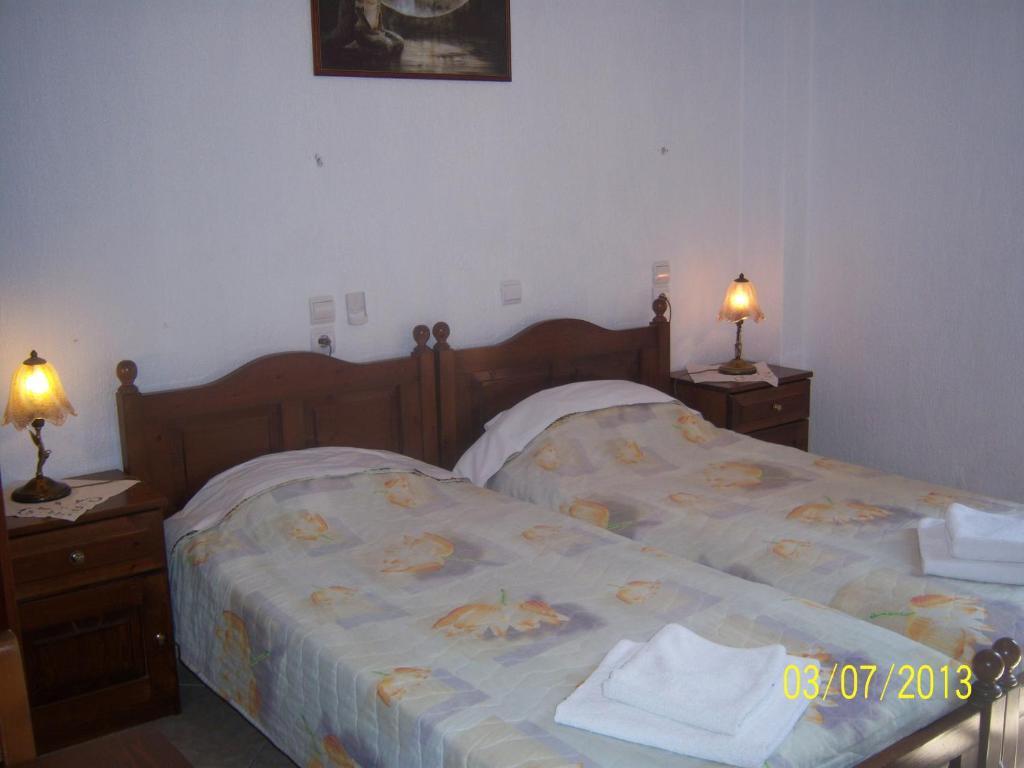 Smile Stella Studios Skopelos Town Quarto foto