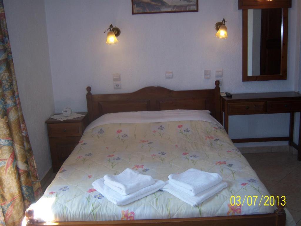 Smile Stella Studios Skopelos Town Quarto foto
